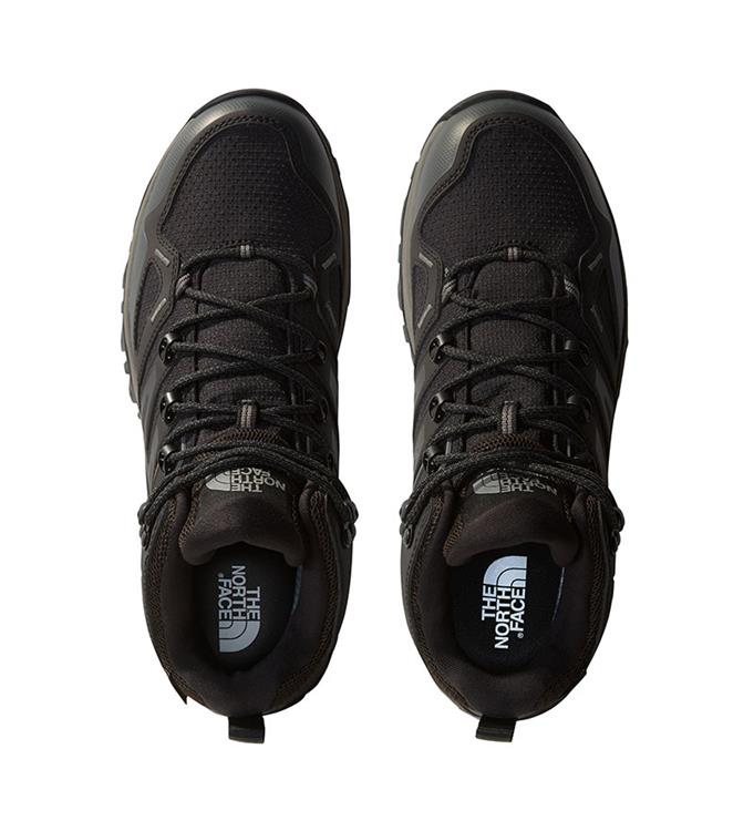 The North Face Hedgehog Mid GORE-TEX NF0A8AAA TNF-BLACK-ASPHALT-GREY