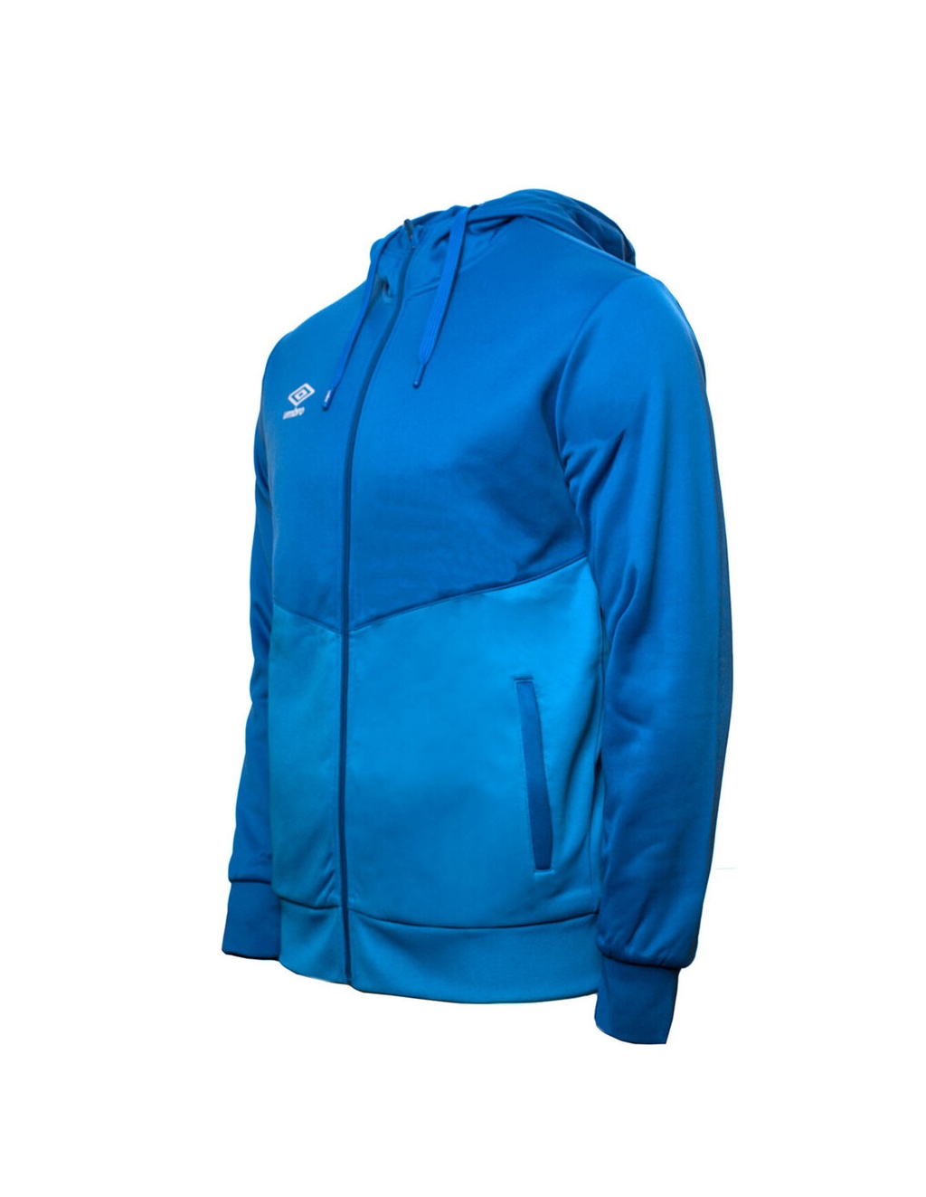 Jaqueta com capuz Umbro Core