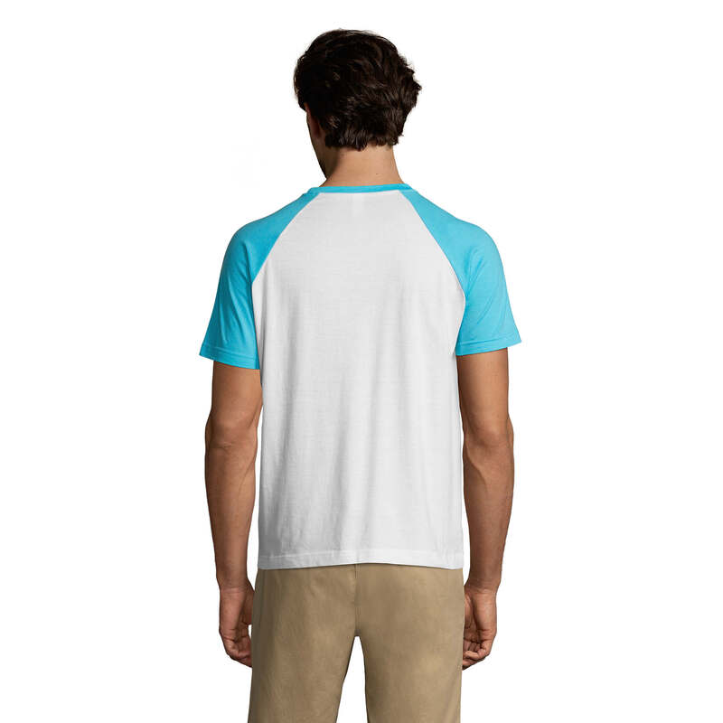 Camiseta Funky Two-Tone Sols