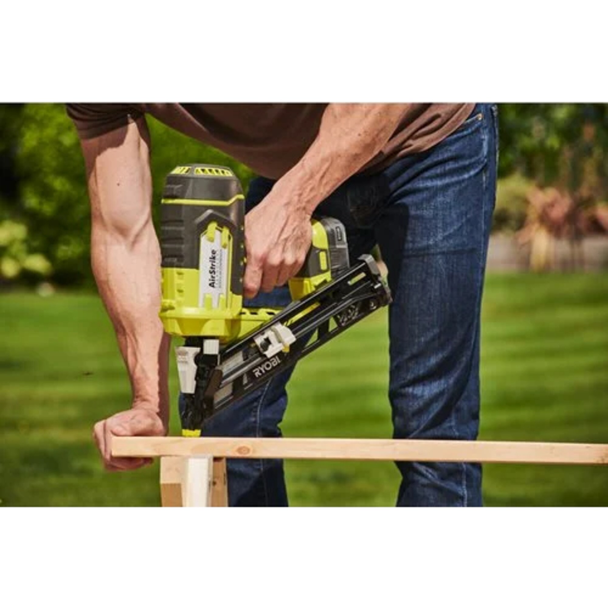Ryobi Nagler ONE+ Akku-Nagler R15GN18-0, 18Volt