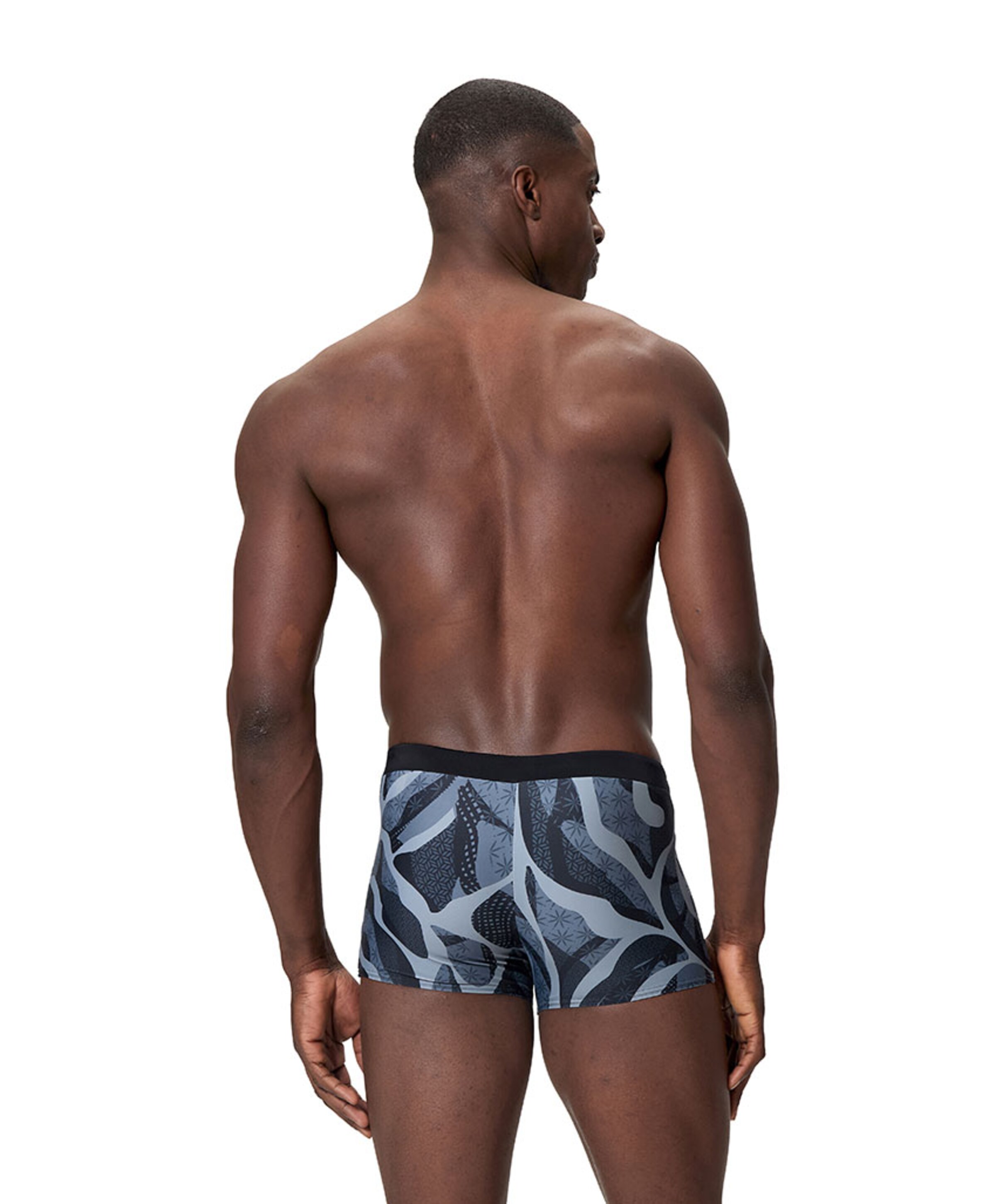 Speedo Heren zwemshort blauw