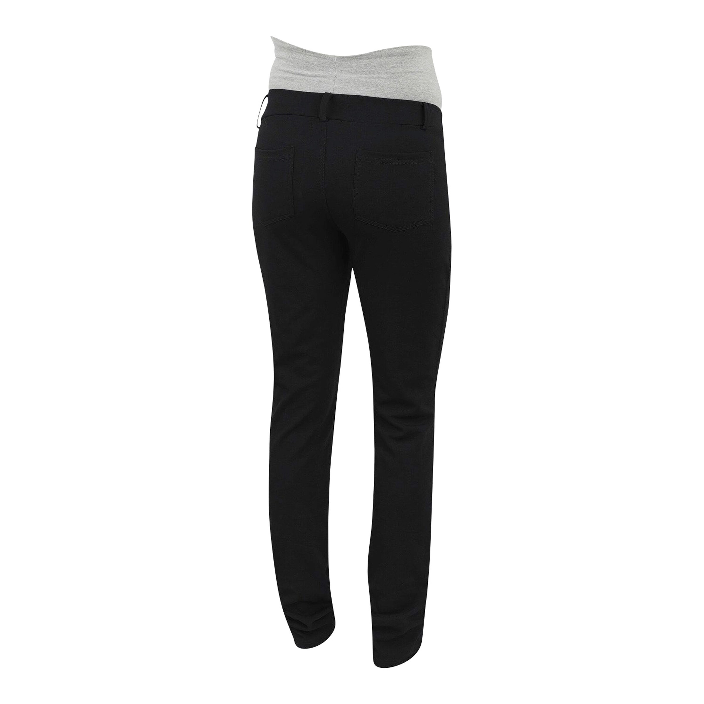 MAMALICIOUS® Umstands-Hose Alba aus recyceltem Polyester