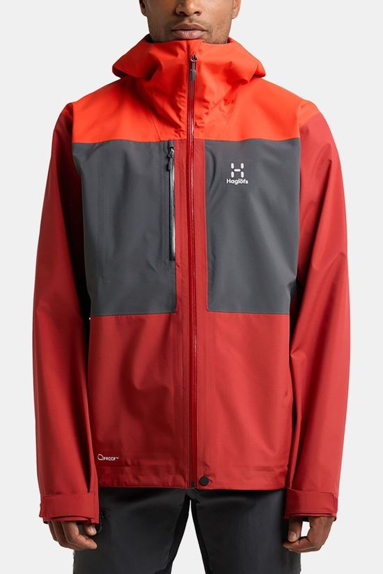 Haglöfs Haglöfs Front Proof Hardshell Jas