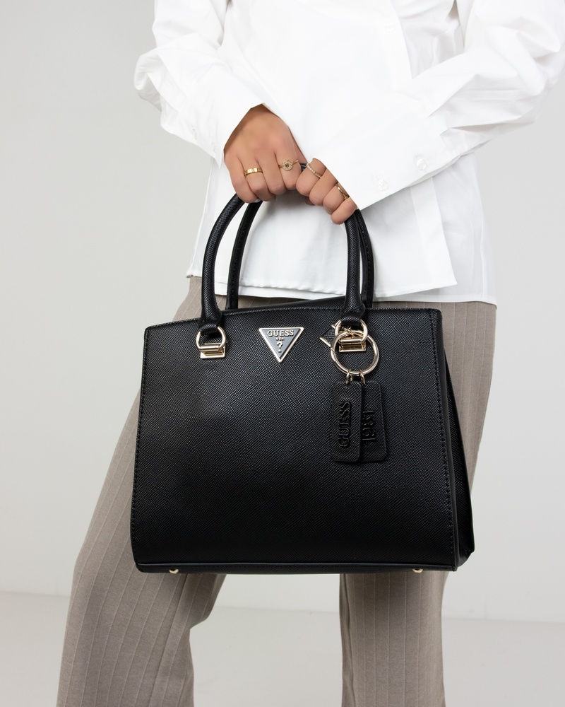 Guess Noelle Girlfriend Tas  - zwart