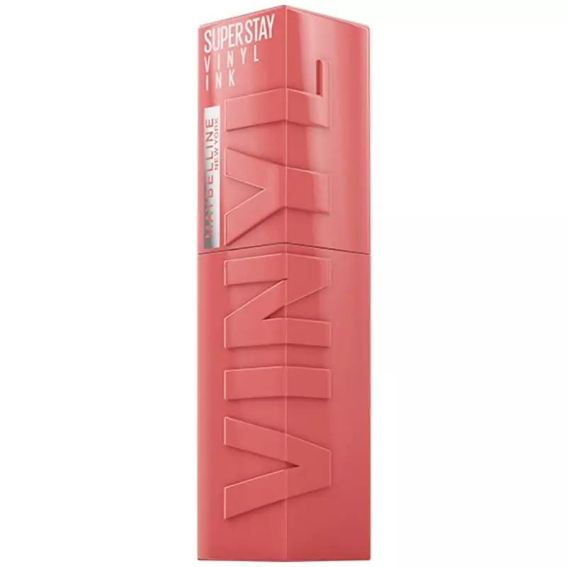 Maybelline New York Superstay Vinyl Ink 4,2 ml - 100 Charmed