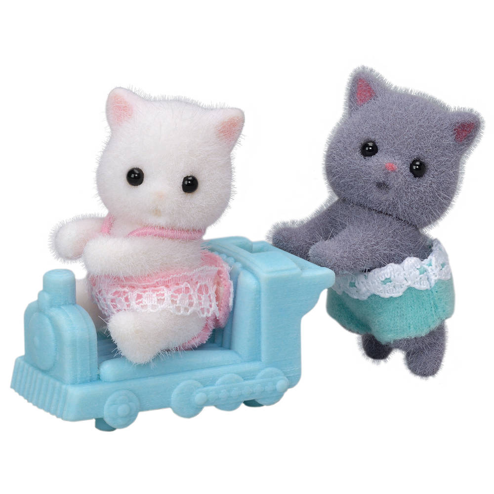 Sylvanian Families tweeling Perzische kat 5457