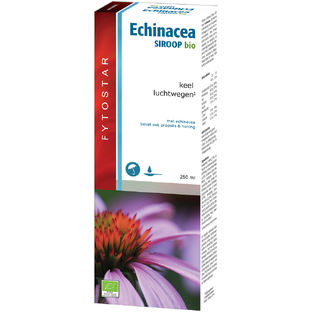 Fytostar Echinacea & Propolis Siroop 250ML
