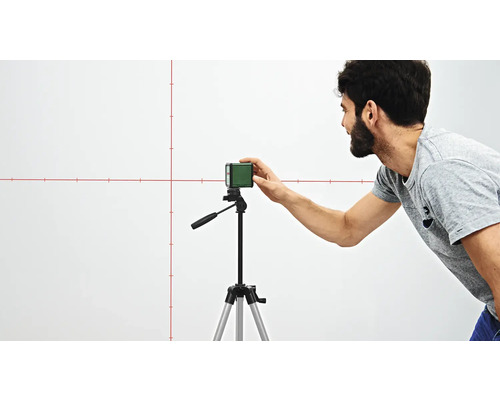 Bosch Quigo Plus kruislijnlaser