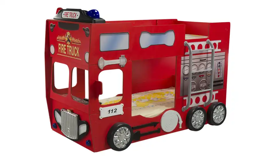 Autobett Feuerwehr