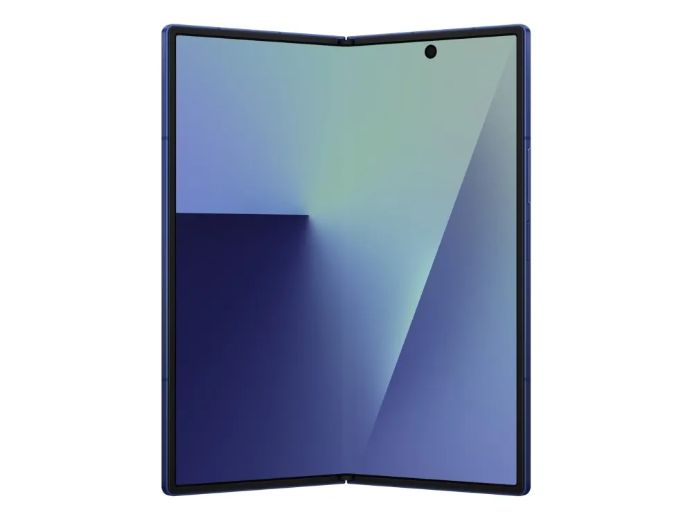 Samsung | Galaxy Z Fold7 - 1TB - Blue Shadow