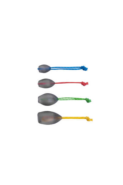 Connecteurs d'élastique Preston Slip Dacron (3 pcs)