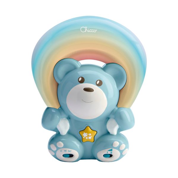 Chicco Rainbow Bear Projector Blue