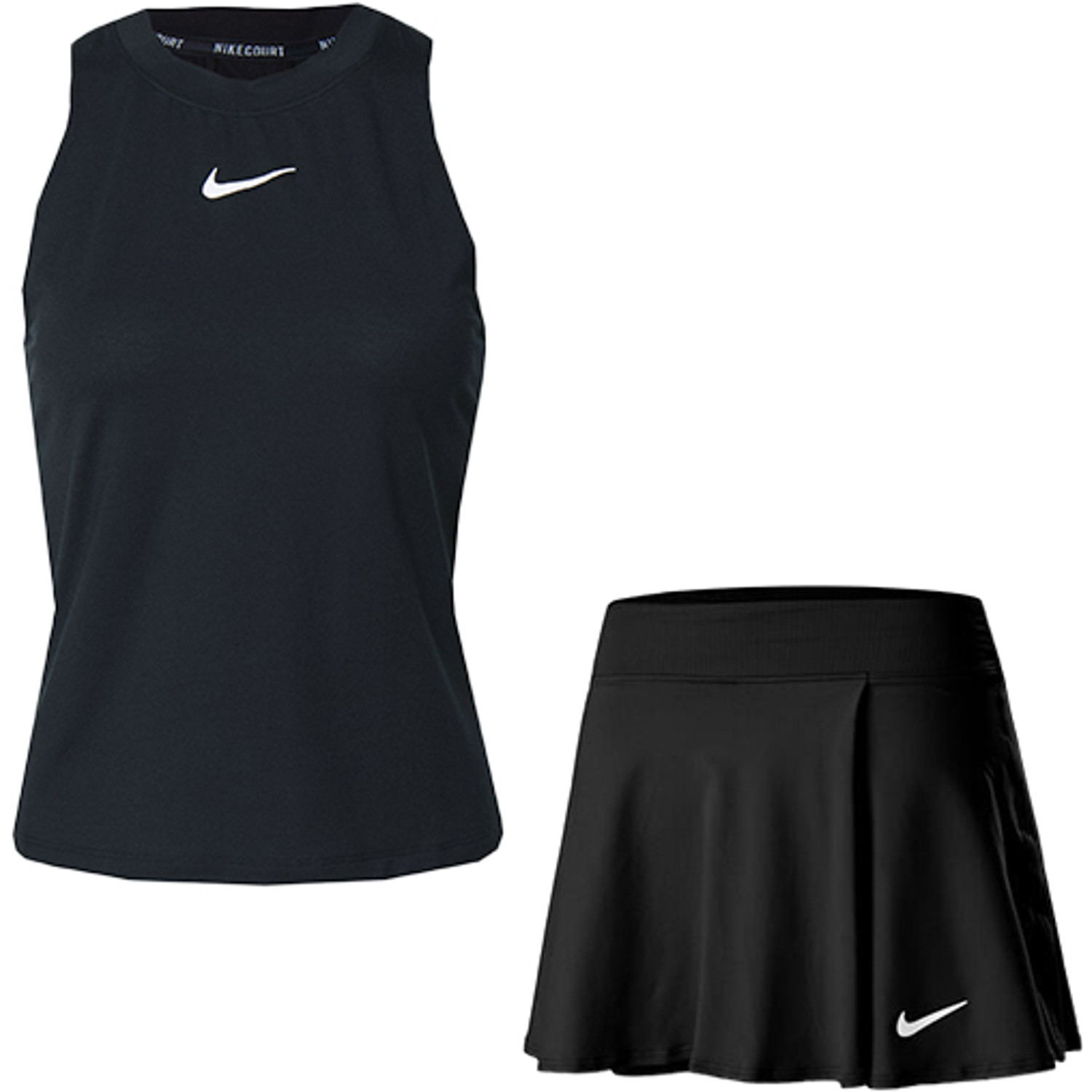 Nike Court Advantage Tank Set Dames