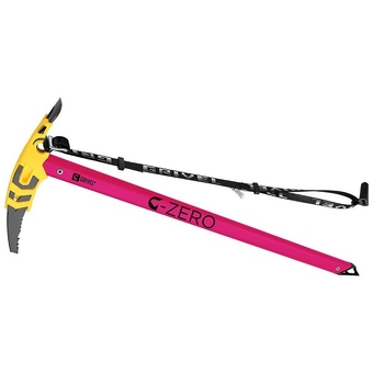 Grivel G Zero Pickel Pink