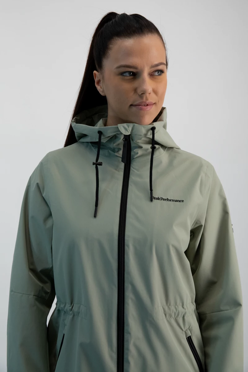 PEAK PERFORMANCE Coastal Damen Outdoorjacke