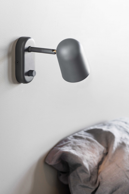 Northern Buddy wandlamp wit