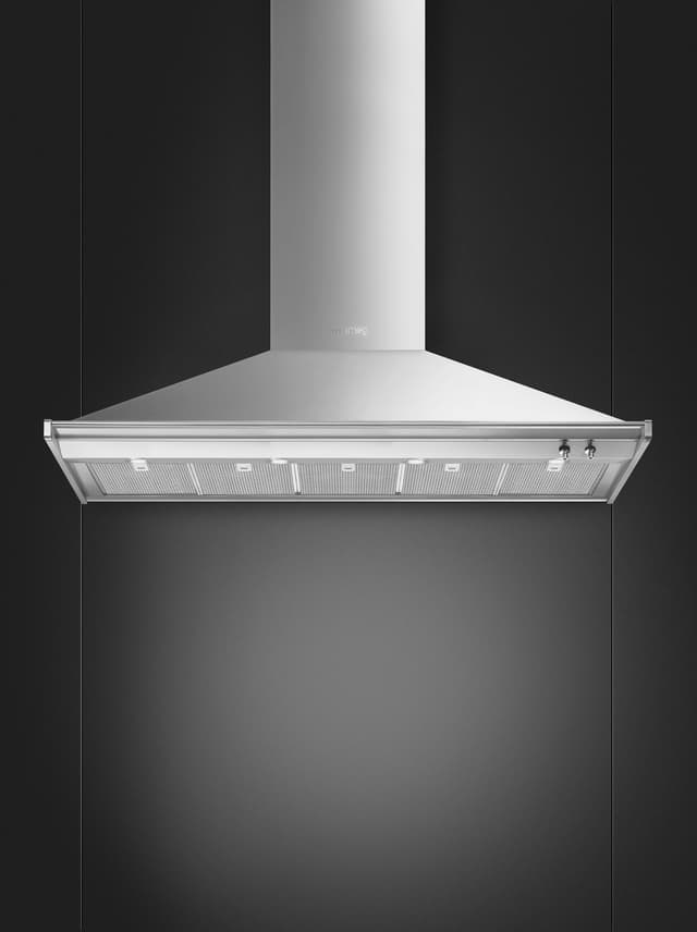 Smeg emhætte KD150HXE