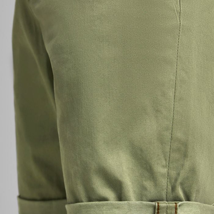 Jack & Jones Intelligence Bowie Solid Chino Short Heren
