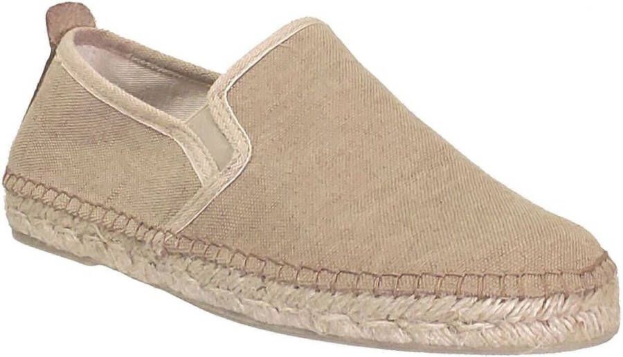 Toni Pons Dallas Espedrilles beige Canvas
