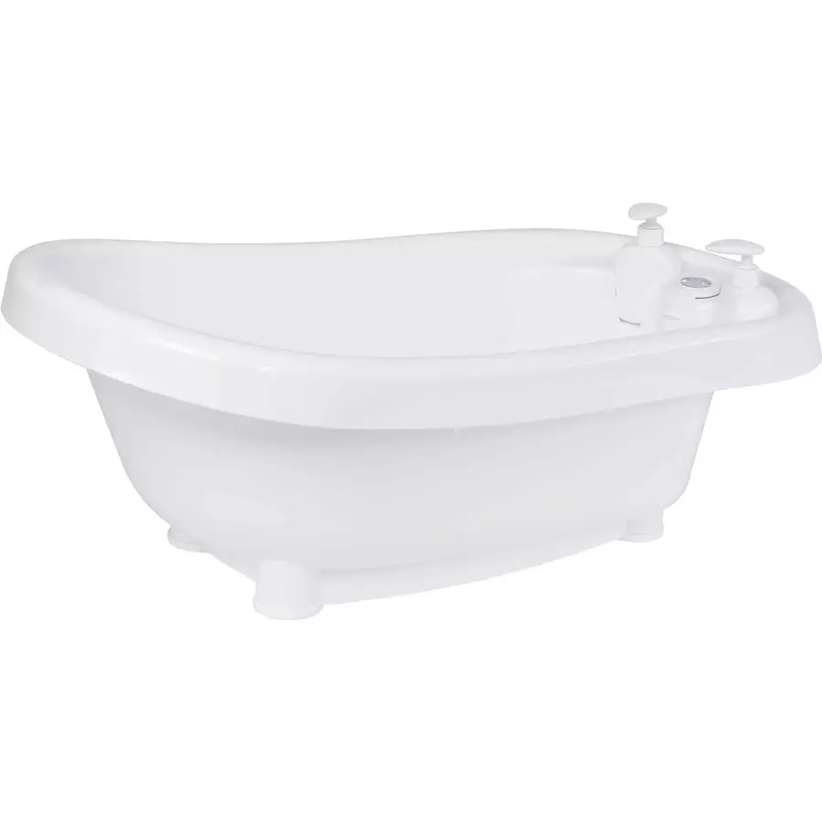 bébé-jou® Thermobadewanne Click weiß