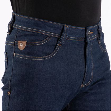 Jean Ixon KEVIN - Tapered - Bleu