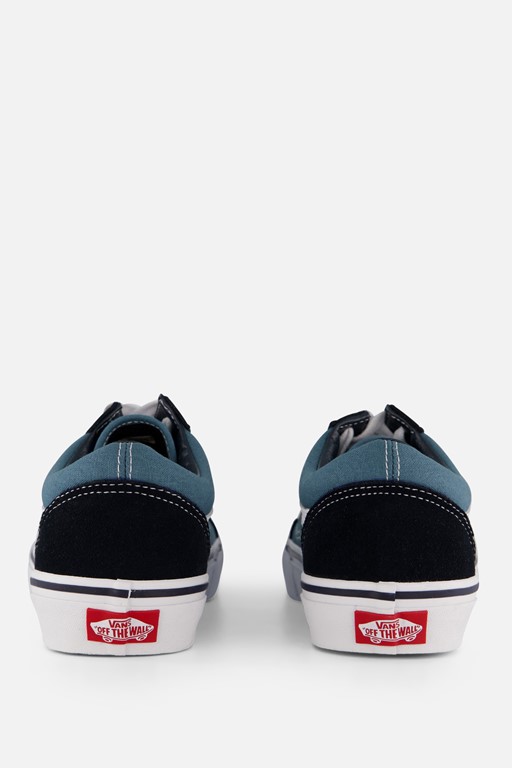 Vans UA Old Skool Sneakers blauw Suede