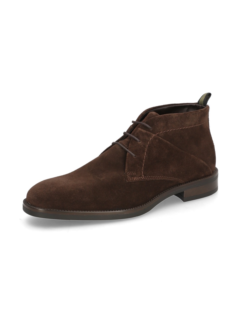 Veloursleder Boot