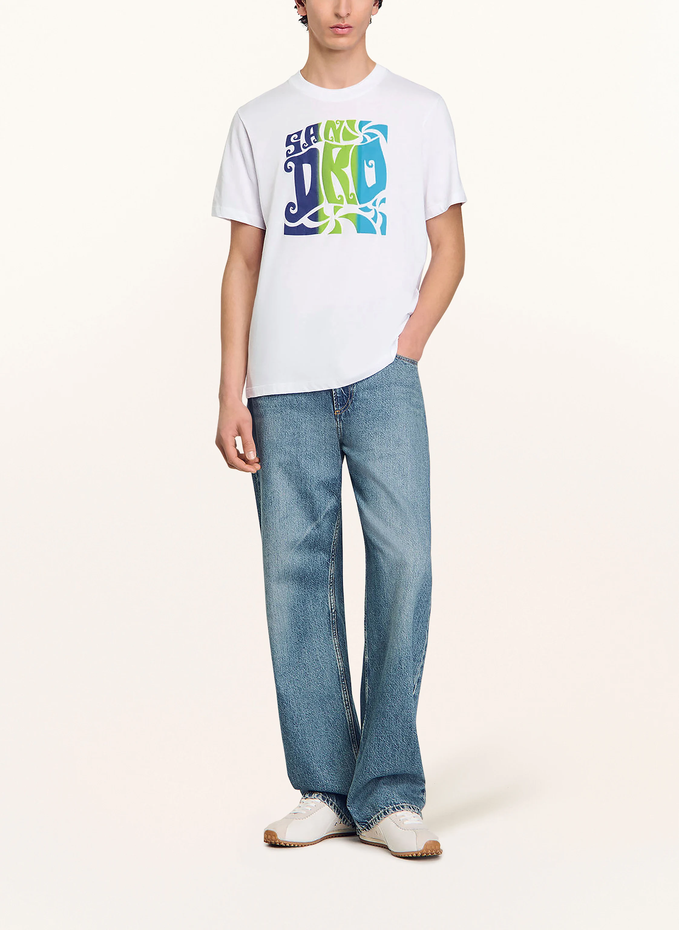 SANDRO T-Shirt