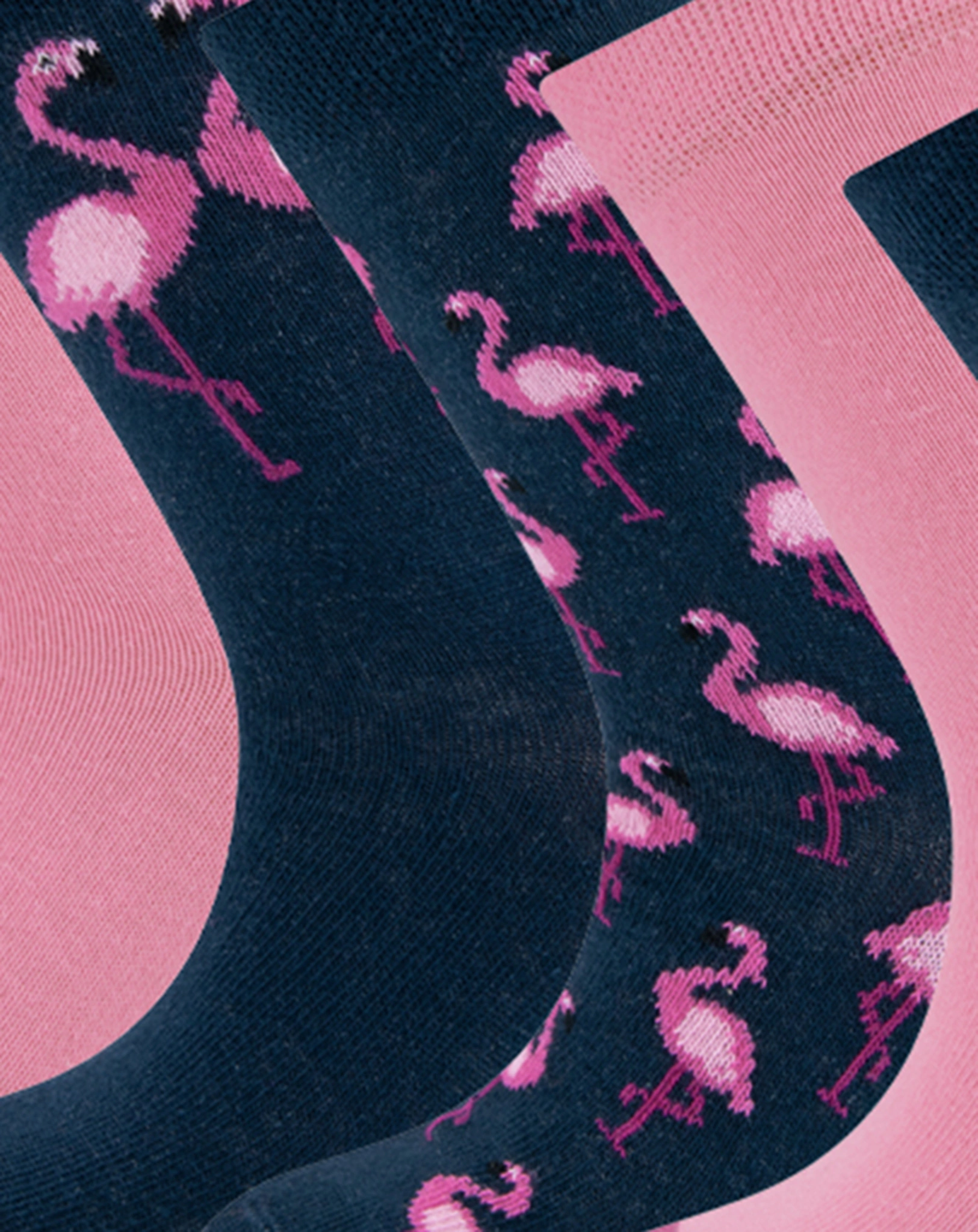 Socken FLAMINGOS 6er Pack navy ice/pink