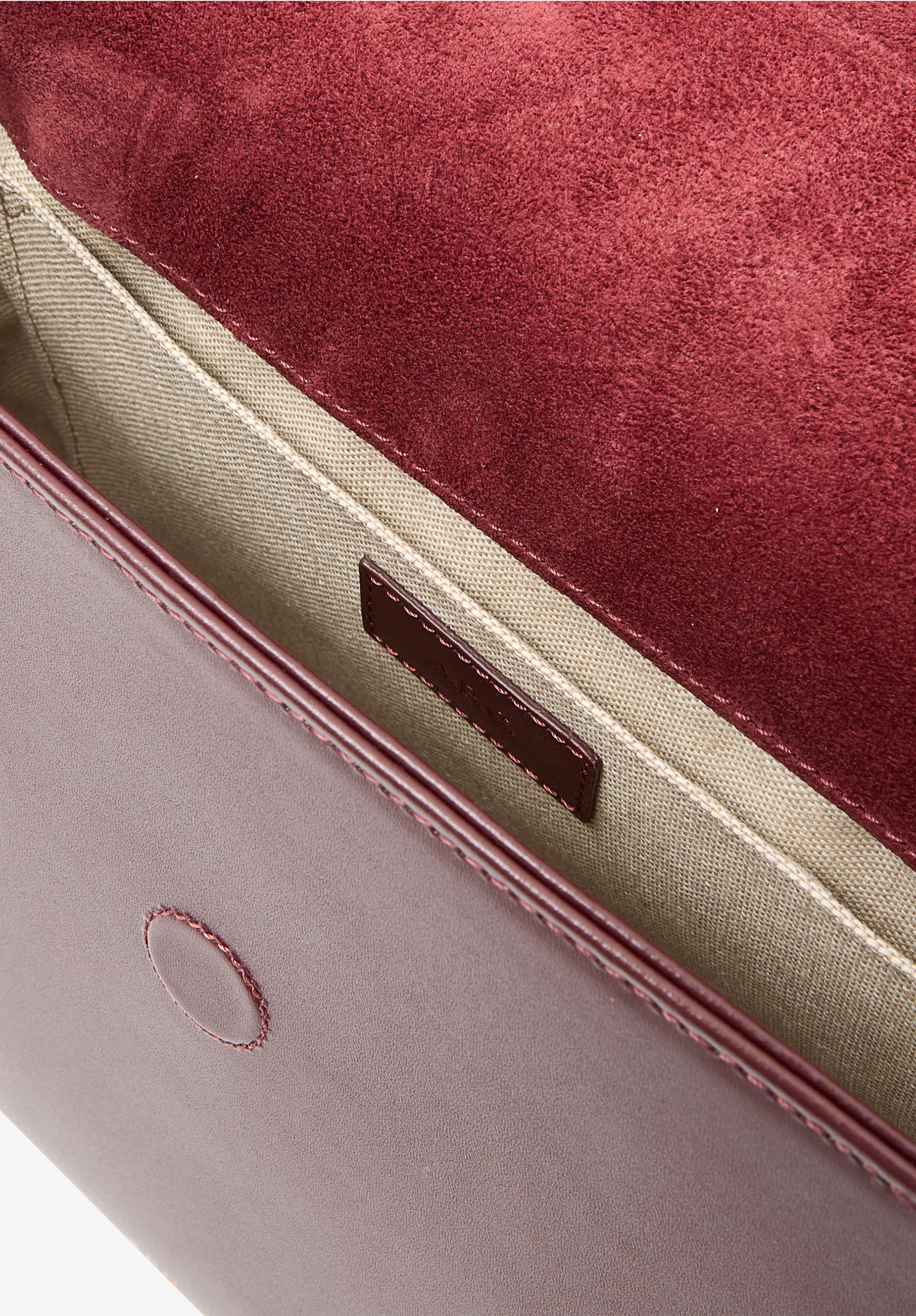 sac virginie flap - Vino