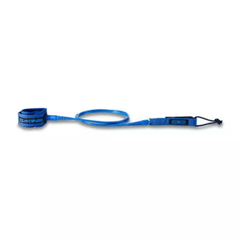 Leash surf DAKINE John John Florence Kainui 6ft x1/4 Blue