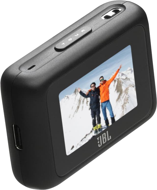 JBL Tour One M3 Aviator trådløse around-ear høretelefoner (sort)