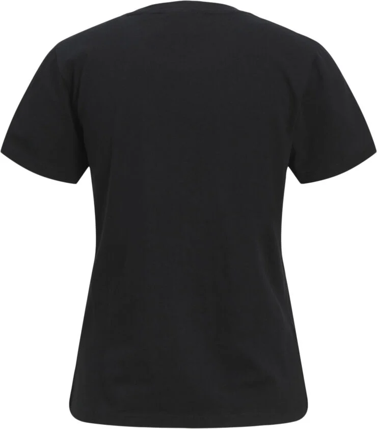 JJXX JXCARLY REG FIT SS TEE JRS Black/heart