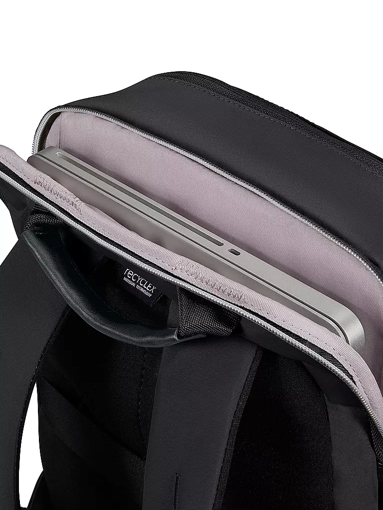 SAMSONITE Rucksack ONGOING Black schwarz