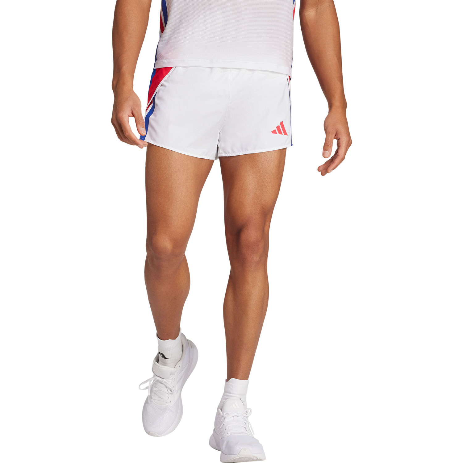 adidas Adizero 3'' Short Heren
