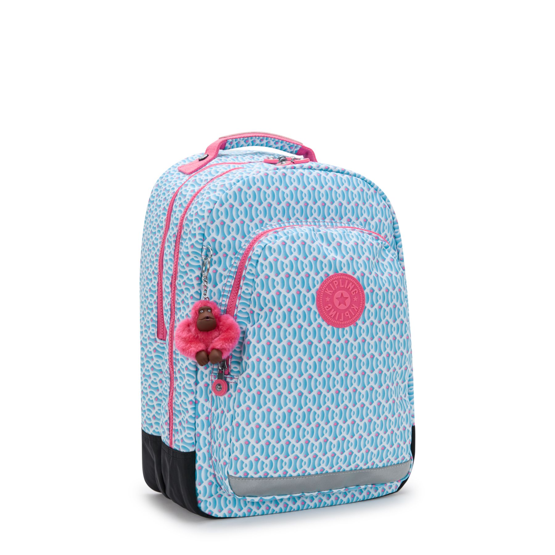 CLASS ROOM Grand sac à dos avec protection ordinateur - Dreamy Geo Combo