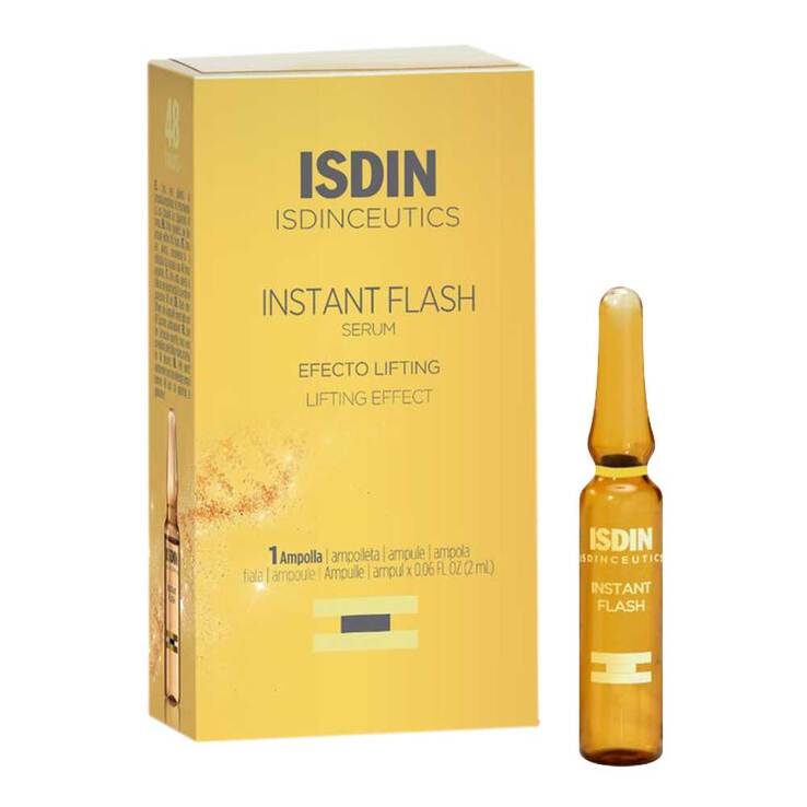 ISDIN Isdinceutics Instant flash Ampullen, 1X2 ml