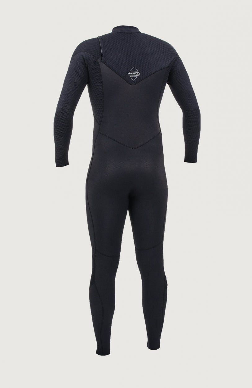Hyperfreak Plus 3/2mm Chest Zip Full Wetsuit