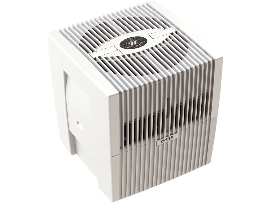 Venta LW 25 Comfort Plus - Luftfugter/-renser - gulvstående - strålende hvid