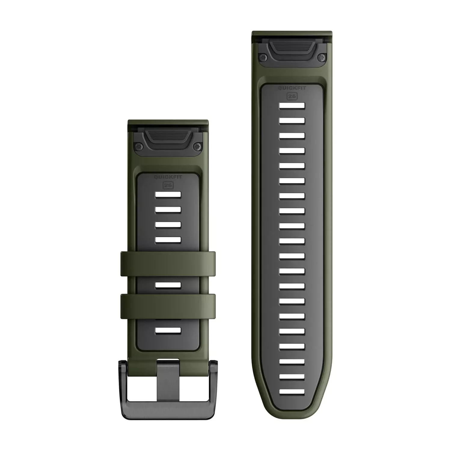 Garmin QuickFit 26mm Gummirem 010-13281-07