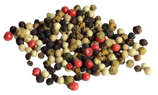 Esspo Wereldpeper 4 Seizoenen Peper Molen 50GR