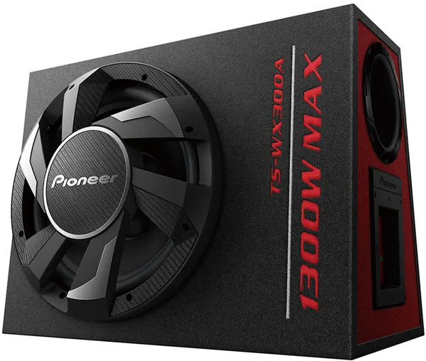 Pioneer Car TS-WX300A Subwoofers voiture