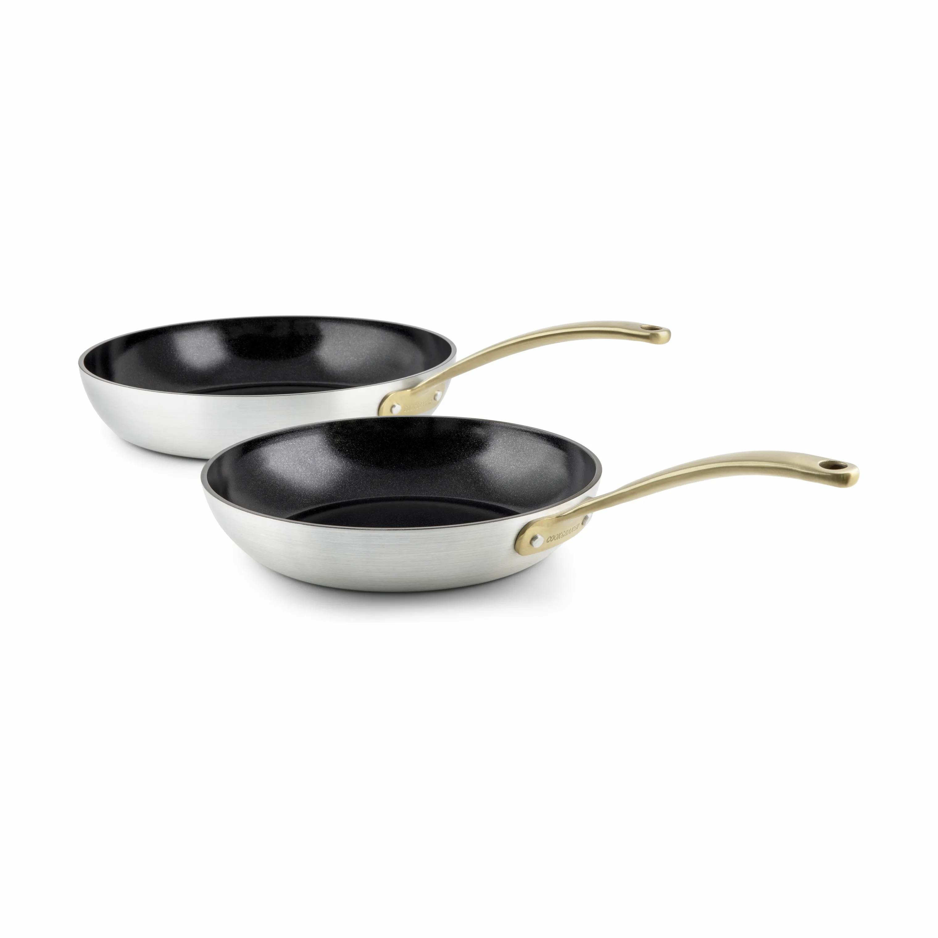 Cook & Baker Premium Stegepandesæt - 2 dele