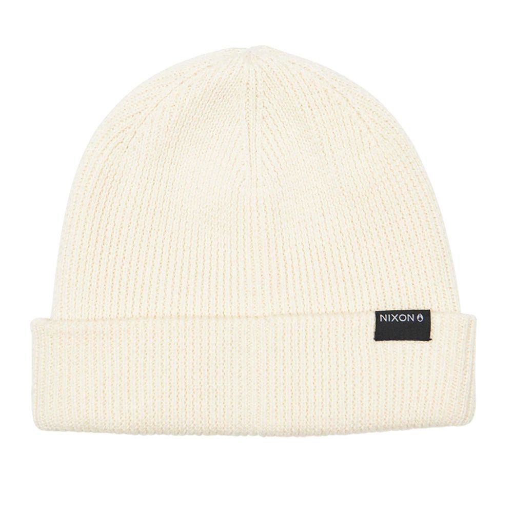 Nixon KINGMAN WOOL - Bonnet Homme natural