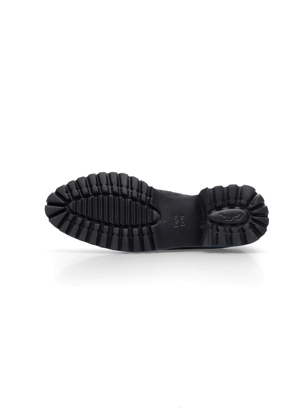Slipper Kent blau