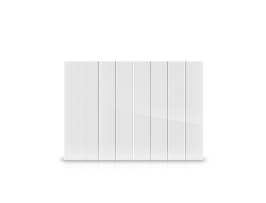 HJM - Radiateur inertie Radiateur électrique inertie céramique 1000w