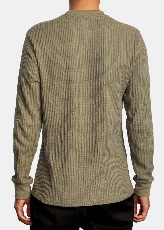Rvca Day Shift Thermal LS Aloe