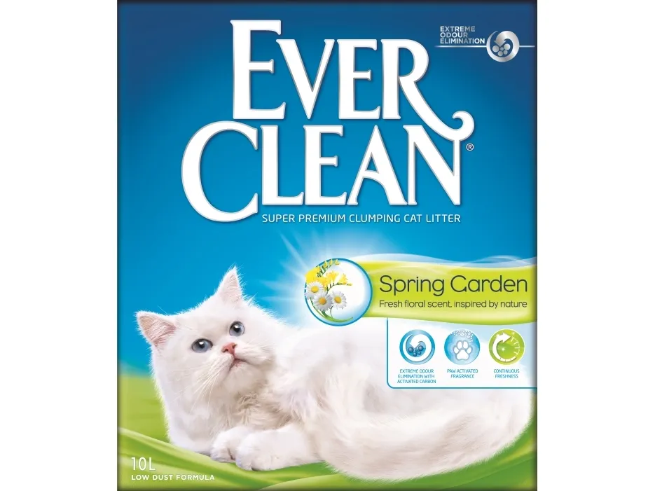 Everclean Ever Clean Spring Garden 10 L
