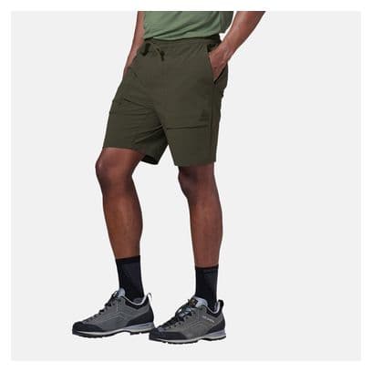 Short Odlo Ascent 365 Kaki