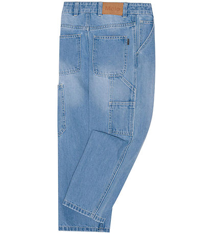 Molo Jeans - Archer - Hellblauer Denim